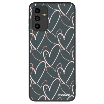 Husă pentru Samsung Galaxy A04s A047F - Lots of love