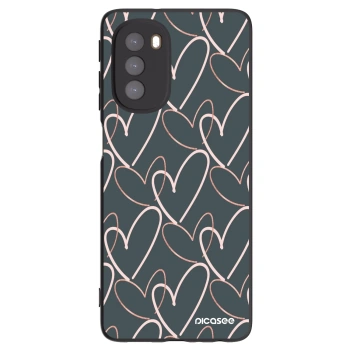 Husă pentru Motorola Moto G51 - Lots of love