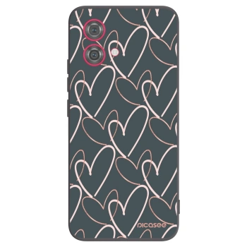 Husă pentru Motorola Moto G84 5G - Lots of love