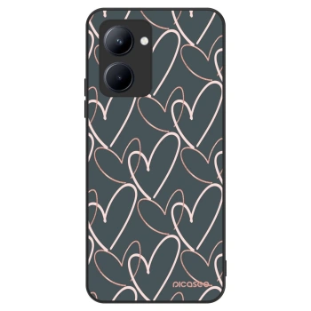 Husă pentru Realme C33 (2023) - Lots of love