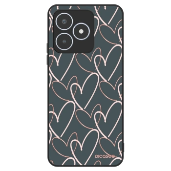 Husă pentru Realme C53 - Lots of love