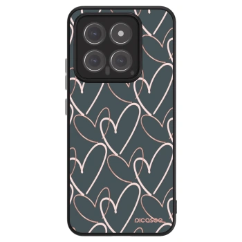 Picasee ULTIMATE CASE pentru Xiaomi 14 - Lots of love