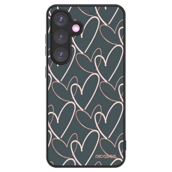 Picasee ULTIMATE CASE PowerShare pentru Samsung Galaxy S24+ S926B 5G - Lots of love