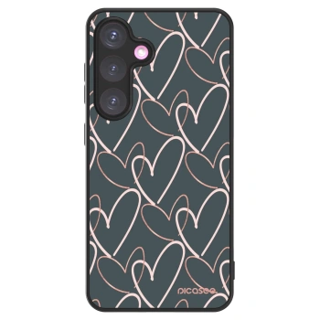 Picasee ULTIMATE CASE pentru Samsung Galaxy S24+ S926B 5G - Lots of love