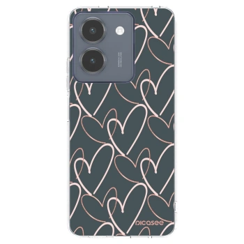 Husă pentru Vivo Y36 4G - Lots of love