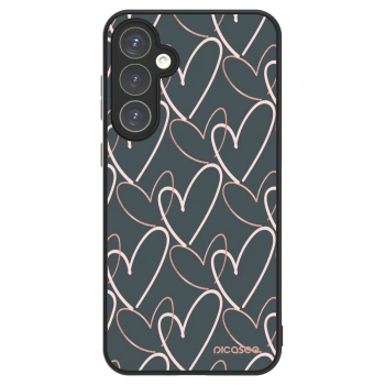 Picasee ULTIMATE CASE pentru Samsung Galaxy S23 FE S711B - Lots of love
