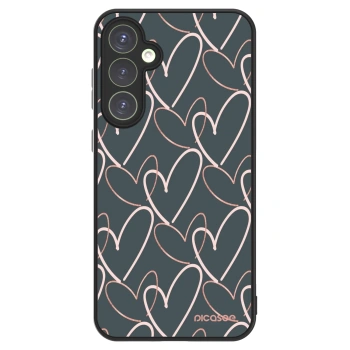 Picasee ULTIMATE CASE PowerShare pentru Samsung Galaxy S23 FE S711B - Lots of love