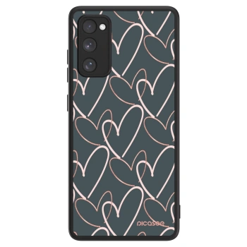 Picasee ULTIMATE CASE PowerShare pentru Samsung Galaxy S20 FE - Lots of love