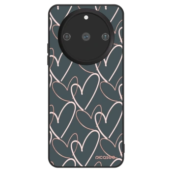 Husă pentru Realme 11 Pro+ - Lots of love
