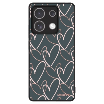 Picasee ULTIMATE CASE pentru Xiaomi Redmi Note 13 Pro 5G - Lots of love