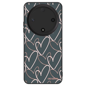 Husă pentru Honor Magic6 Lite 5G - Lots of love