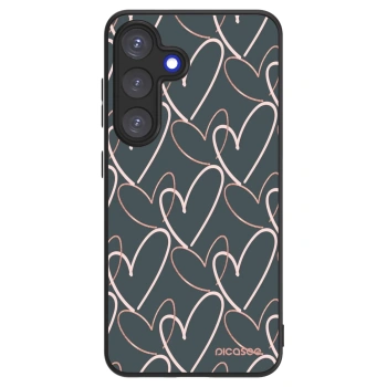 Picasee ULTIMATE CASE pentru Samsung Galaxy A25 A256B 5G - Lots of love