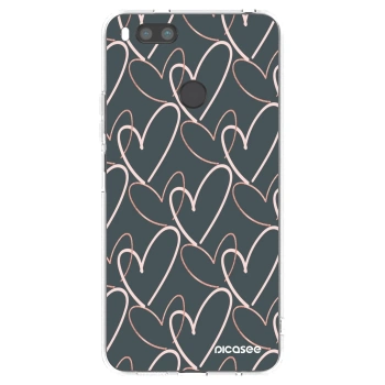 Husă pentru Xiaomi Mi A1 Global - Lots of love