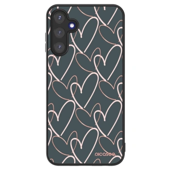 Picasee ULTIMATE CASE pentru Samsung Galaxy A15 A155F 4G - Lots of love