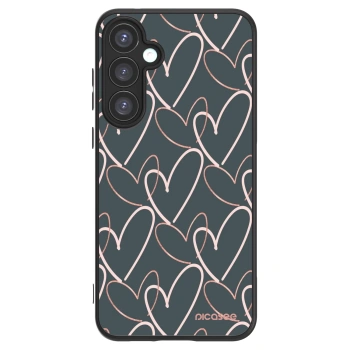 Picasee ULTIMATE CASE pentru Samsung Galaxy A55 5G A556B - Lots of love