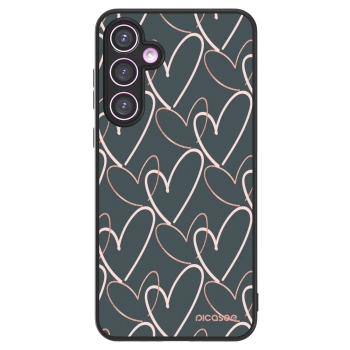 Picasee ULTIMATE CASE pentru Samsung Galaxy A35 5G A356B - Lots of love