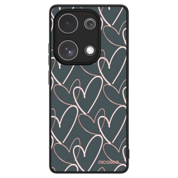 Picasee ULTIMATE CASE pentru Xiaomi Redmi Note 13 Pro 4G - Lots of love