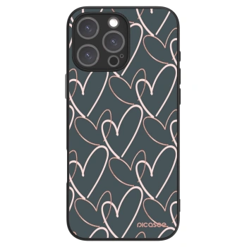 Picasee ULTIMATE CASE pentru Apple iPhone 16 Pro Max - Lots of love