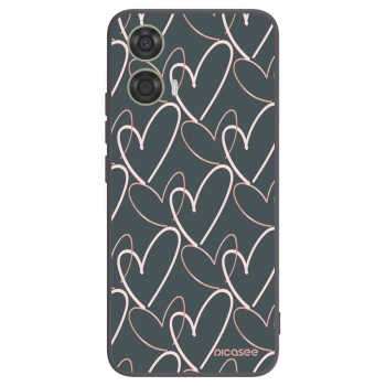 Husă pentru Motorola Moto G24 - Lots of love