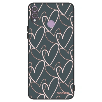 Husă pentru Honor 8X - Lots of love
