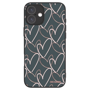 Picasee ULTIMATE CASE pentru Apple iPhone 16 Plus - Lots of love