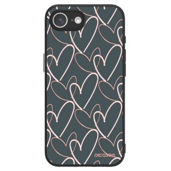 Picasee ULTIMATE CASE pentru Apple iPhone 16e - Lots of love