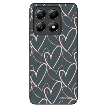Picasee ULTIMATE CASE pentru Xiaomi 14T - Lots of love