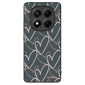 Picasee ULTIMATE CASE pentru Xiaomi Redmi Note 14 Pro+ 5G - Lots of love