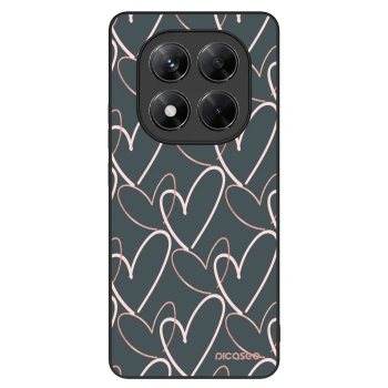 Picasee ULTIMATE CASE pentru Xiaomi Redmi Note 14 Pro 5G - Lots of love