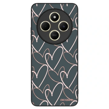 Husă pentru Xiaomi Redmi 14C - Lots of love