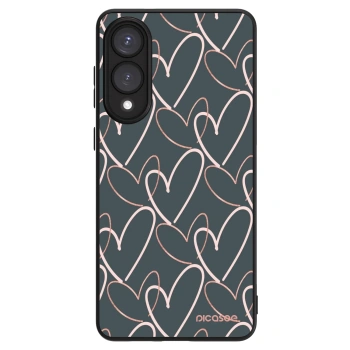 Picasee ULTIMATE CASE PowerShare pentru Samsung Galaxy S25 Edge 5G - Lots of love