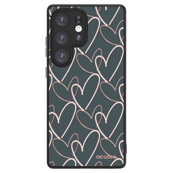Picasee ULTIMATE CASE pentru Samsung Galaxy S25 Ultra 5G - Lots of love