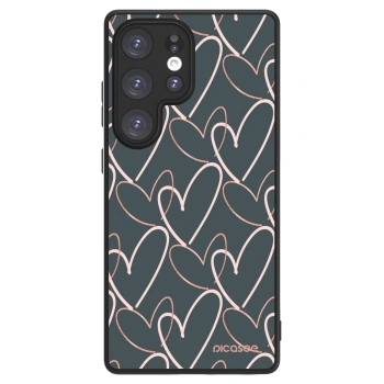 Picasee ULTIMATE CASE PowerShare pentru Samsung Galaxy S25 Ultra 5G - Lots of love