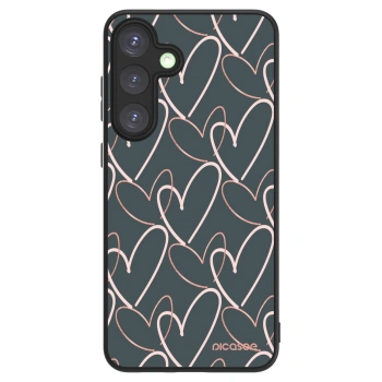 Picasee ULTIMATE CASE pentru Samsung Galaxy S25+ 5G - Lots of love