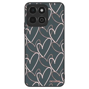 Husă pentru Honor 200 Smart 5G - Lots of love