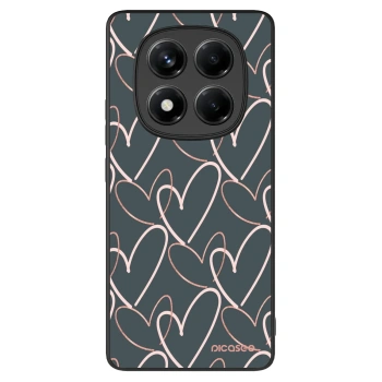 Picasee ULTIMATE CASE pentru Xiaomi Redmi Note 14 Pro 4G - Lots of love