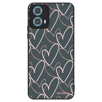 Husă pentru Motorola Moto G34 5G - Lots of love
