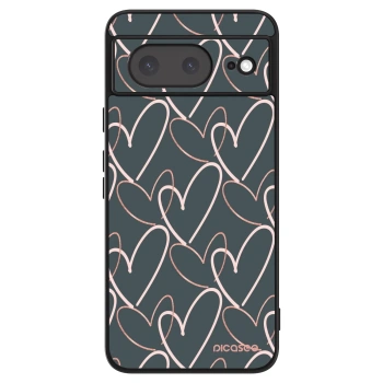 Husă pentru Google Pixel 8a - Lots of love