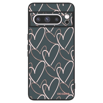 Picasee ULTIMATE CASE pentru Google Pixel 8 Pro - Lots of love