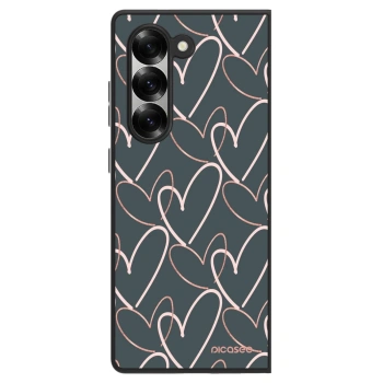 Husă pentru Samsung Galaxy Z Fold6 5G - Lots of love