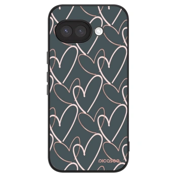 Husă pentru Google Pixel 9a - Lots of love