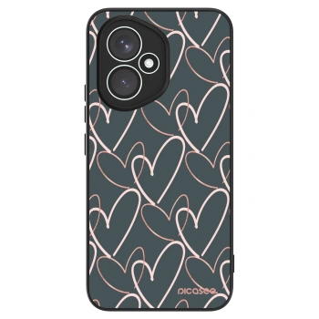 Husă pentru Honor 400 5G - Lots of love