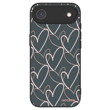 Picasee ULTIMATE CASE MagSafe pentru Apple iPhone Air - Lots of love