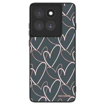 Husă pentru Motorola Edge 60 5G - Lots of love