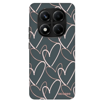 Husă pentru Xiaomi Redmi Note 14 Pro+ 5G - Lots of love