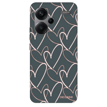 Husă pentru Xiaomi Redmi Note 13 Pro+ 5G - Lots of love