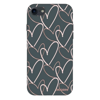 Husă pentru Apple iPhone 8 - Lots of love