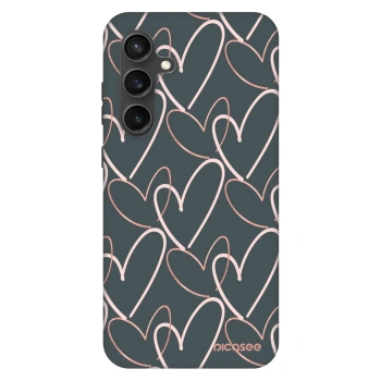 Husă pentru Samsung Galaxy S24 FE S721B - Lots of love