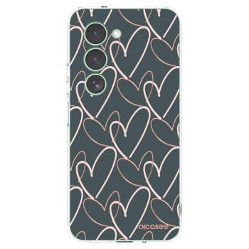 Picasee husă transparentă din silicon pentru Xiaomi Redmi 15 5G - Lots of love