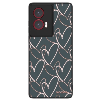 Husă pentru Motorola Edge 50 Fusion - Lots of love